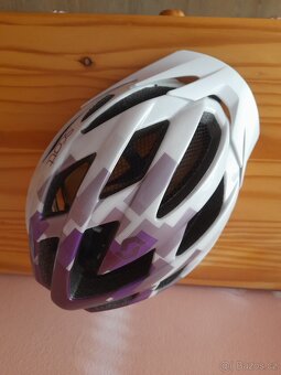 Cyklistická helma dámská - 2