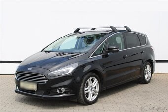 Ford S-MAX 2.0TDCI 132KW AUTOMAT TITANIUM (2015) - 2