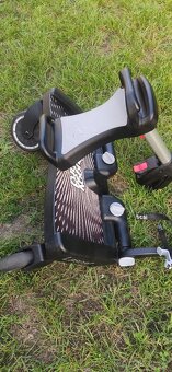 Stupátko Lascal Buggy Board maxi + sedátko - 2