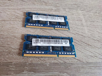 SK Hynix 4+4GB DDR3L Notebook - 2