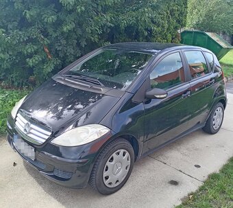 Mercedes A - 2