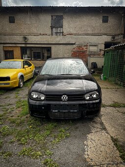 VW GOLF IV 2.3 V5 110 kW AGZ - 2