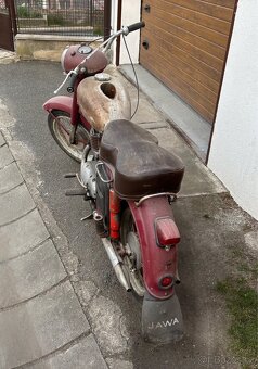 Jawa čz 175 - 2