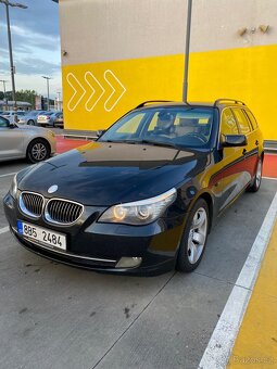 BMW 530d e61 lci - 2