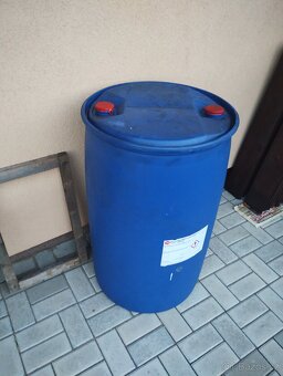 Plastový sud - 2