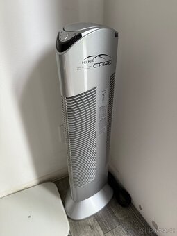 Čistička vzduchu Ionic Care 2 ks bílá a stříbrná - 2