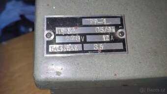 SVÁŘEČKA PÁS. PIL - 2