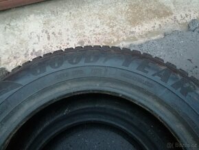 Goodyear zimní pneu 165/70/13 - 2 ks - Nové - 2
