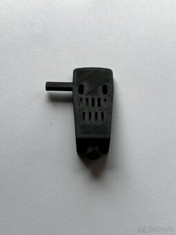 Držiak prenosky, Headshell Tesla HC43, HC44, NC450 - 2