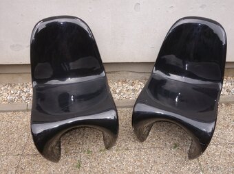 Zidle Verner Panton pro Herman Miller/Fehlbaum - 2