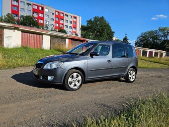 Škoda Roomster 1.6 16V r.v.2008 - 68.000,- - 2