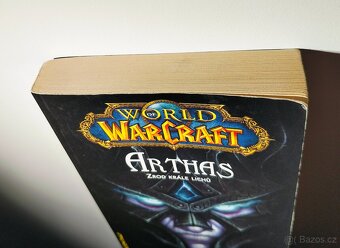 Prodám knihy Warcraft - 2