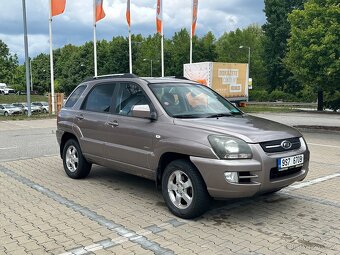 Kia Sportage - 2