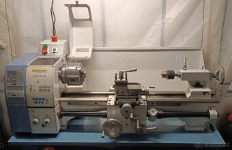 Soustruh Bernardo profi 550 WQ - 2