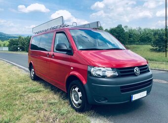 VW TRANSPORTER 2.0 TDI 132KW LONG, DSG, 4×4 - 2
