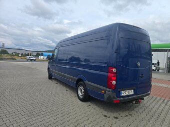 Crafter 2.5 TDI 100kw - 2