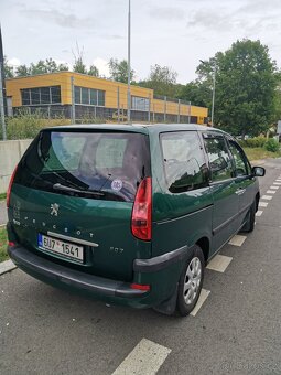 Peugeot 807 - 2