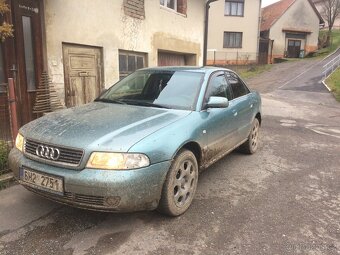 Audi a4 b5 2.5TDI 132kw - 2