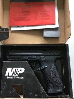 Smith&Wesson M&P 40 co2 Airgun 4,5 mm - 2