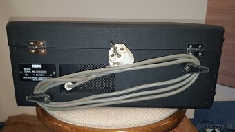 Páskové Echo KORG SE-500 - 2
