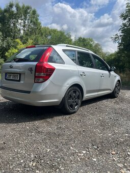 Kia Ceed 1.6 16v cvvt 92kw - 2