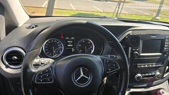 Vito Tourer XL 2018 Čr 107 000 KM - 2