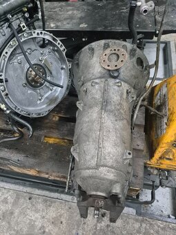 Automatická převodovka mercedes 2.2 - 2