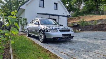 Prodám závodní Audi A3 - 2