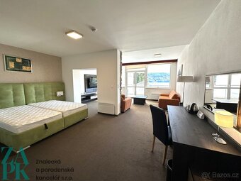 Prodej apartmánu 2+kk/T, 75m2, Lipno nad Vltavou - 2