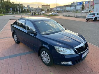 Škoda Octavia ||., 1.2 benzín 77 kW, Facelift, servis. kniha - 2