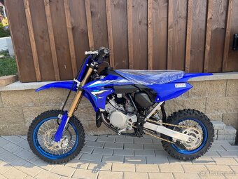 Yamaha yz 65 2026 - 2