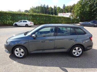 Škoda Fabia 1.2 TSI Combi r.v.2017 (81 kw) 6 rych.ČR - 2