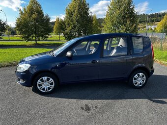 ŠKODA ROOMSTER 1.2 TDI - 2