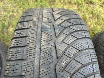 2ks zimní pneu Michelin 225/55/18 - 2