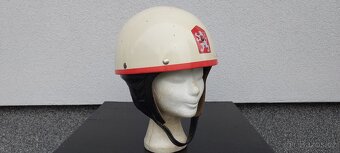 Stará helma,retro helma,cassida,kokoska,kokos.... - 2