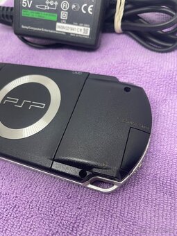 Sony PSP 1004 Playstation Portable BLK - 2