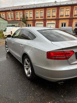 Audi A5 2011 quattro - 2