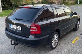 ŠKODA Octavia 2.0 TDI zvýšená, tažné, nosič, 2007, TK do2027 - 2