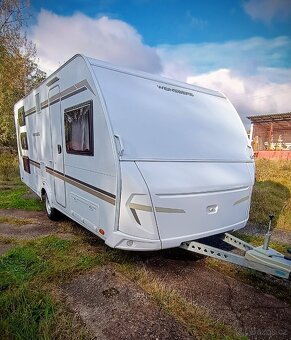 Weinsberg 550 UK, rodinný karavan, 3x palanda - 2