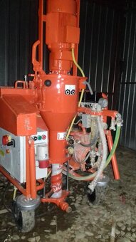 Omitaci stroj - 2