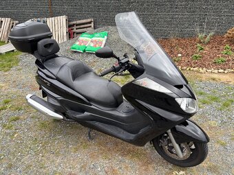 Yamaha Majesty 400 CZ původ - 2