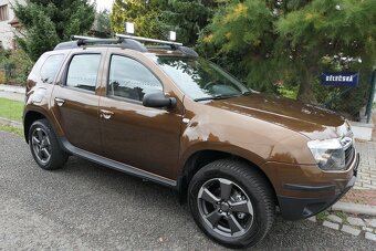 DACIA DUSTER 1.6 BENZIN EDICE OUTDOOR,65TIS.KM.TAŽNE. - 2