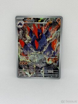 Pokémon karta Gigalith 129/86 – Holo Rare –N MINT – ORIGINÁL - 2