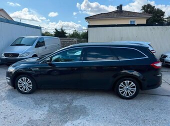 FORD MONDEO 2.0 LPG MK4 COMBI - 2