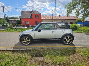 Mini Cooper 1.6 85kw - 2
