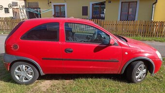 OPEL CORSA 10 43kw - 2
