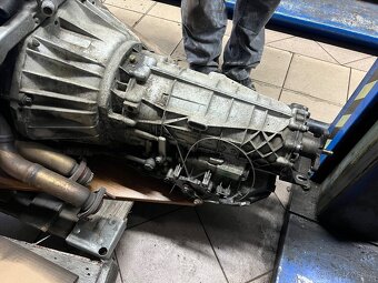 BMW ZF 5-HP24 automat převodovka - 2