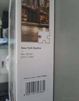 Puzzle- New York skyline - 2
