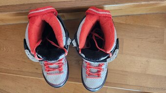 Prodám brusle Oxelo 32-35 - 2