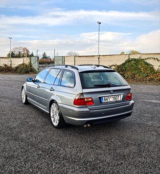 Bmw e46 touring 330d 150kw - 2